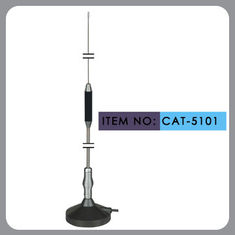 Porcellana pl-259 il tipo cavo di frequenza dell'antenna 27Mhz dei CB dell'automobile estendere a 550mm fornitore
