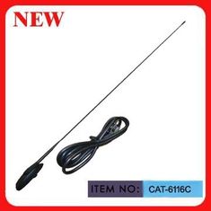 Porcellana Antenna nera del tetto dell'automobile dell'albero della fibra di vetro per il VW adatto Peugeot Citroen della radio fornitore