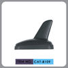 di buona qualità antenna dell'autoradio & Materia plastica dell&#039;automobile del tetto dell&#039;antenna di stile fittizio decorativo dello squalo in vendita
