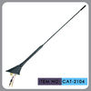 Porcellana Antenna nera universale dell&#039;automobile elettrica di colore con la lunghezza di cavo a 12 pollici fabbrica