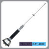Porcellana Antenna dell&#039;autoradio del supporto del lato della ciotola del ferro di Chrome, cavo a 120 pollici dell&#039;antenna ritrattabile dell&#039;automobile fabbrica