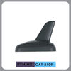 Porcellana Forma fittizia decorativa di plastica dell&#039;aletta dello squalo dell&#039;antenna dell&#039;automobile per l&#039;automobile universale fabbrica