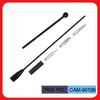Porcellana Antenna universale dell&#039;automobile della sostituzione, colore del nero dell&#039;antenna radiofonica del veicolo fabbrica