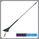 Antenna nera universale dell'automobile elettrica di colore con la lunghezza di cavo a 12 pollici fornitore