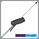 antenna dell'automobile del fm di dell'albero dell'acciaio inossidabile per il camioncino o il minibus fornitore
