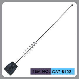 Antenna decorativa dell'automobile montata tetto, installazione aerea del tetto dell'automobile delle decorazioni dell'automobile nera