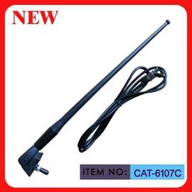 Albero della gomma dell'antenna 320mm dell'autoradio di FM di alto potere per Peugeot Nissan Citroen