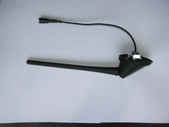 Golf adatto Peugeot Mazda dell'autoradio dell'antenna dell'albero elettronico del nero