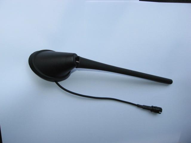 Golf adatto Peugeot Mazda dell'autoradio dell'antenna dell'albero elettronico del nero