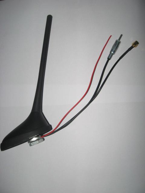 antenna di GSM dell'automobile 900 1800mhz con il cavo Citroen adatto Peugeot di 3M RG174